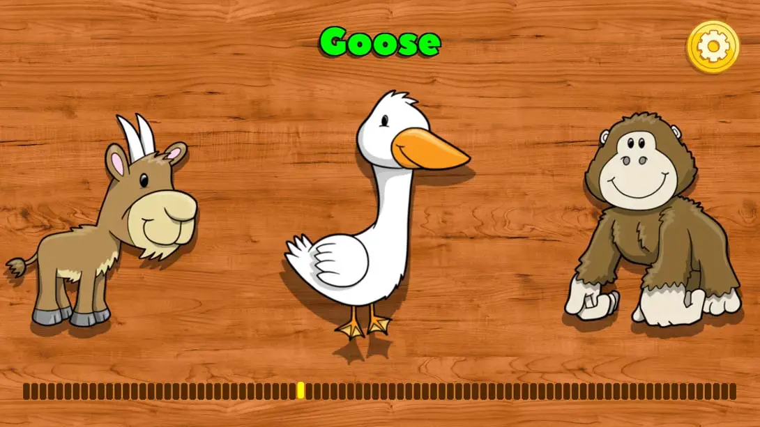 图片[3]-Animal Learning Puzzle for Toddlers and Kids-游糖YoTeb