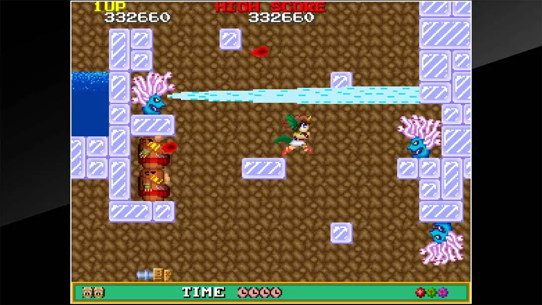 图片[4]-【日版】Arcade Archives MARVEL LAND-游糖YoTeb