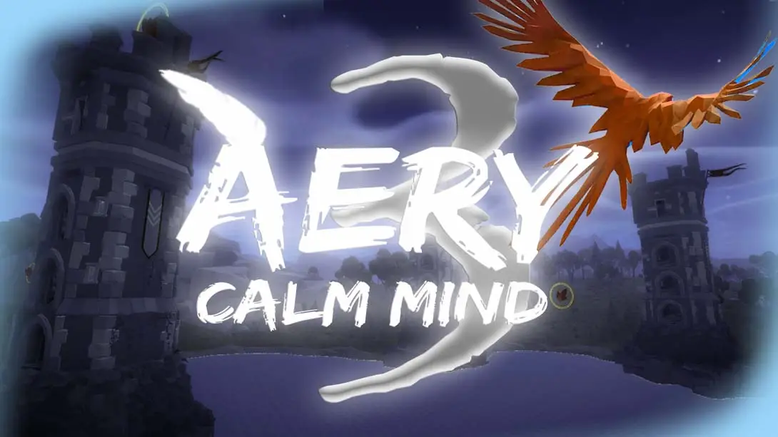 【美版】艾瑞：平静的心3 .Aery - Calm Mind 3-游糖YoTeb