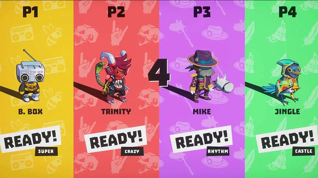 图片[2]-【美版】超疯狂节奏城堡 .SUPER CRAZY RHYTHM CASTLE-游糖YoTeb