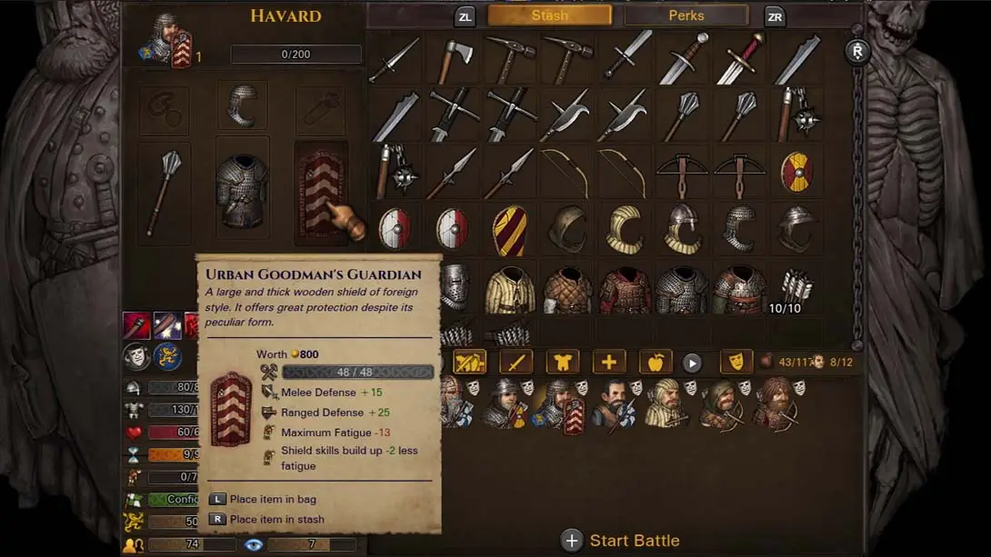 图片[3]-【美版】战场兄弟 Battle Brothers-游糖YoTeb