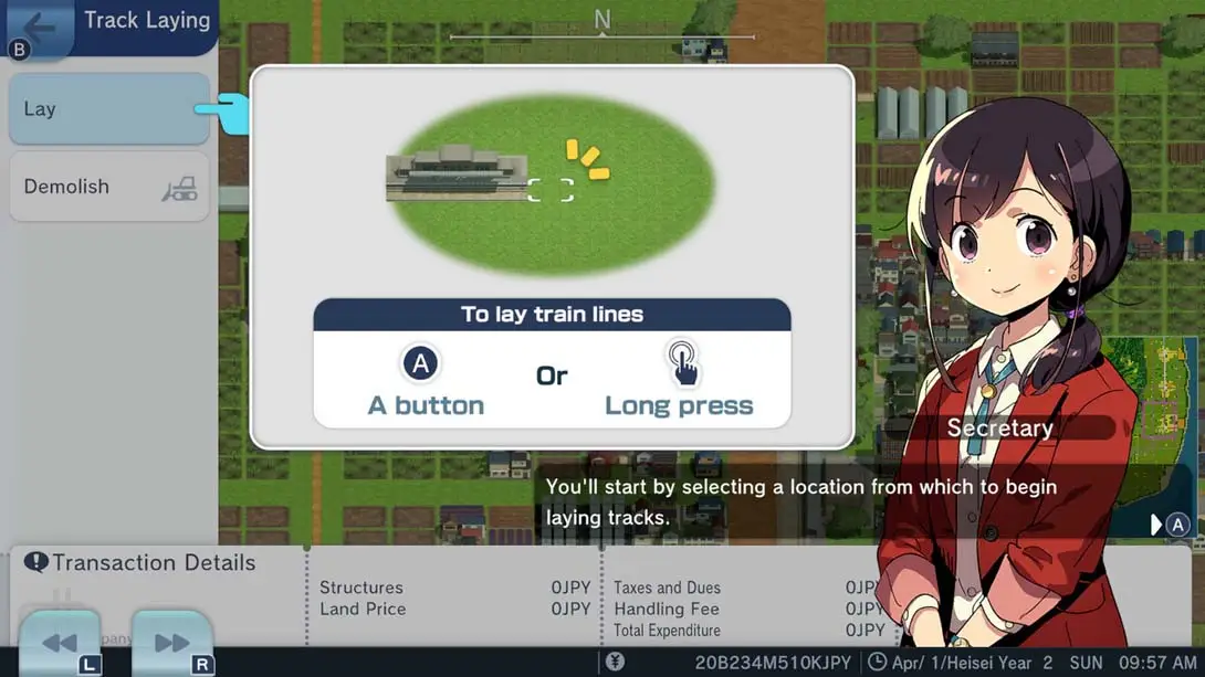 图片[3]-【美版】A列车开始观光计划 A-Train All Aboard Tourism-游糖YoTeb