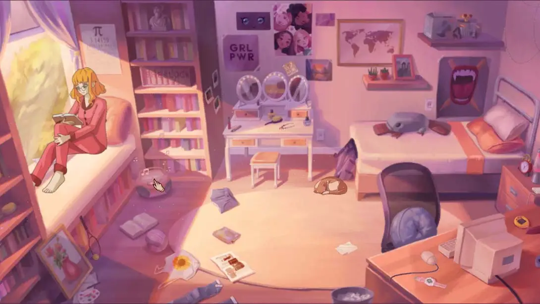 图片[5]-【美版】莱拉日记 .Leila-游糖YoTeb