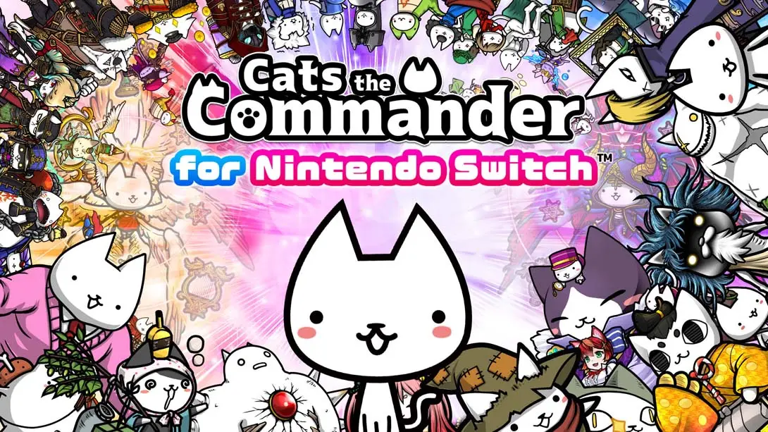 【美版】进击的喵喵 .Cats the Commander-游糖YoTeb