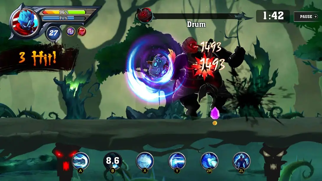 图片[5]-【美版】虚空世界 黑暗骑士 Hollow World: Dark Knight-游糖YoTeb