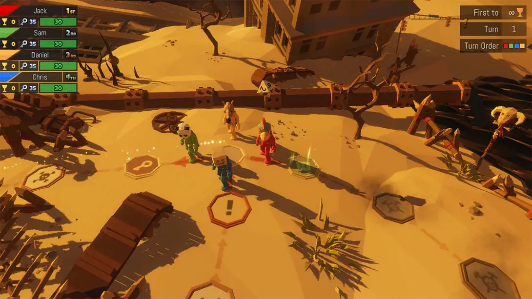 图片[2]-【英版】揍击派对 .Pummel Party-游糖YoTeb