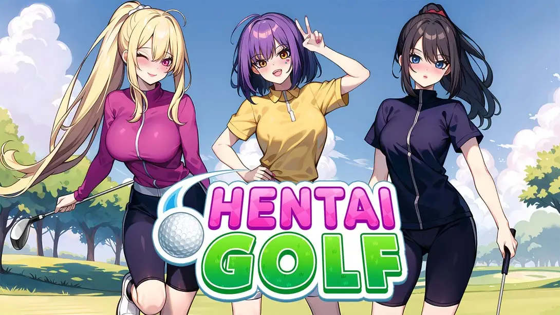 【美版】漫画高尔夫 Hentai Golf-游糖YoTeb