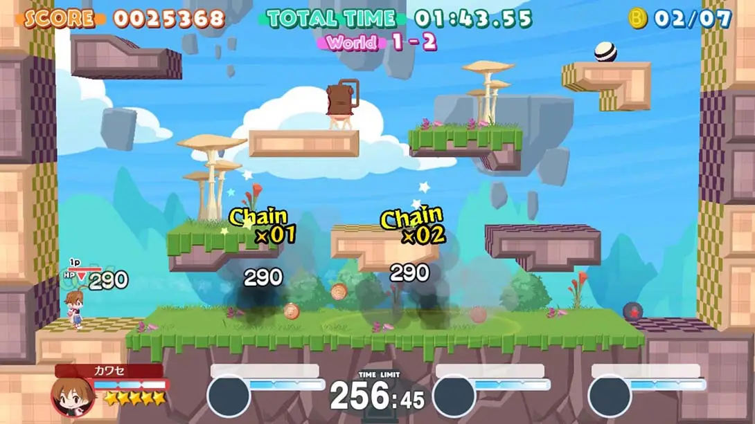 图片[4]-海腹川背 BaZooKa! Umihara Kawase BaZooKa-游糖YoTeb