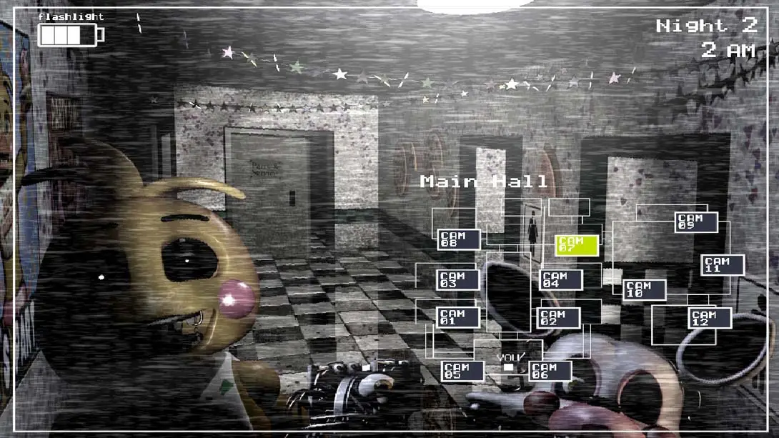 图片[4]-【美版】玩具熊的五夜后宫2 Five Nights at Freddy’s 2-游糖YoTeb