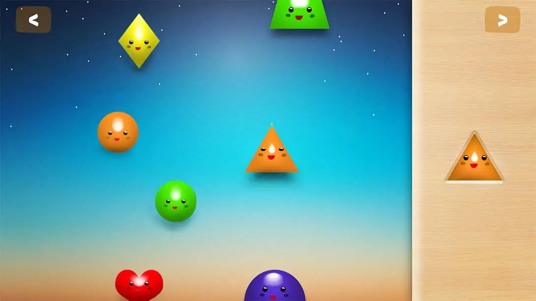 图片[6]-【美版】Baby Shapes for Kids-Puzzle,Animal,Funny,Parent,Coloring-游糖YoTeb