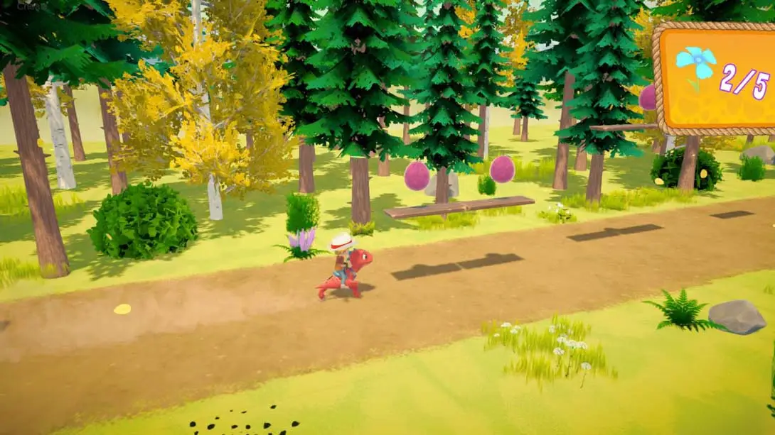 图片[4]-【美版】欢乐恐龙牧场 – 即刻救援 .Dino Ranch – Ride to the Rescue-游糖YoTeb