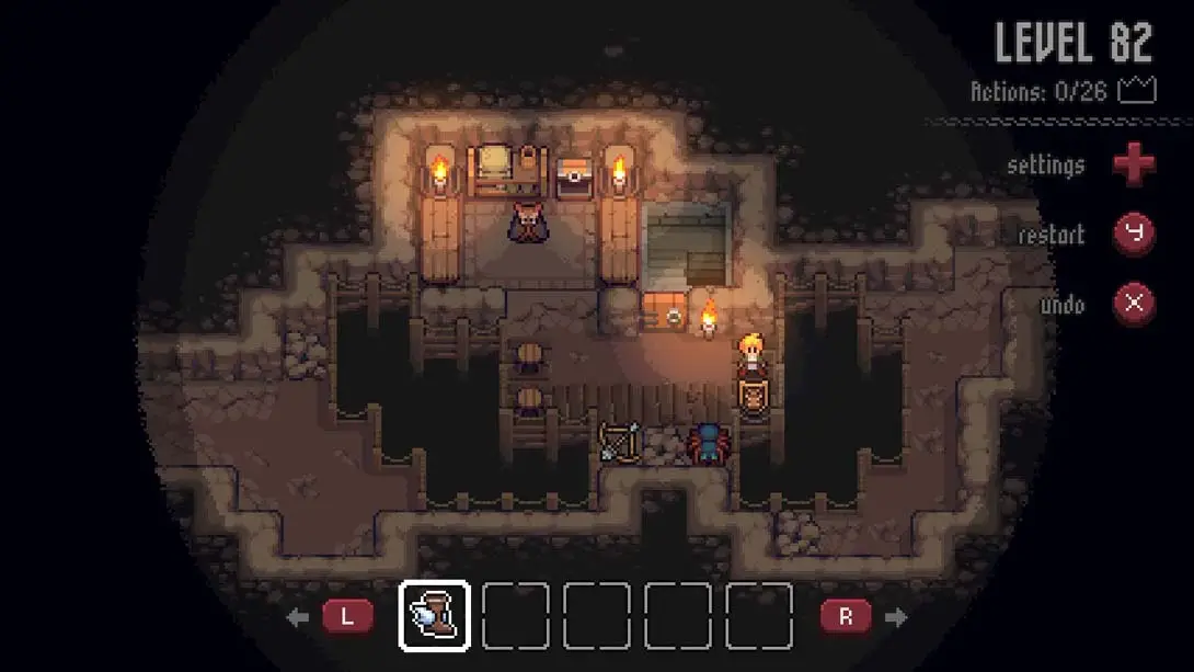 图片[5]-地城谜踪 Dungeon and Puzzles-游糖YoTeb