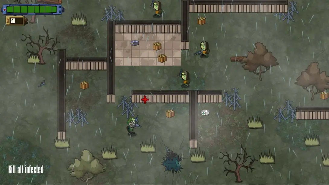 图片[5]-地球陆战队 Earth Marines-游糖YoTeb