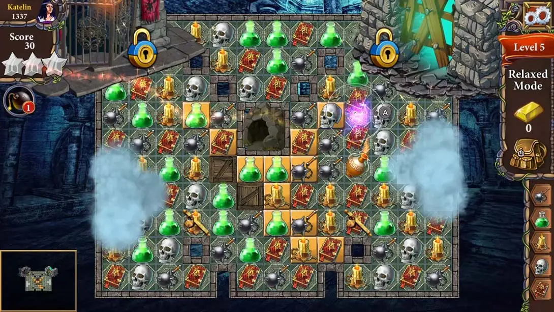 图片[3]-【美版】城堡神秘冒险 Match Ventures-游糖YoTeb