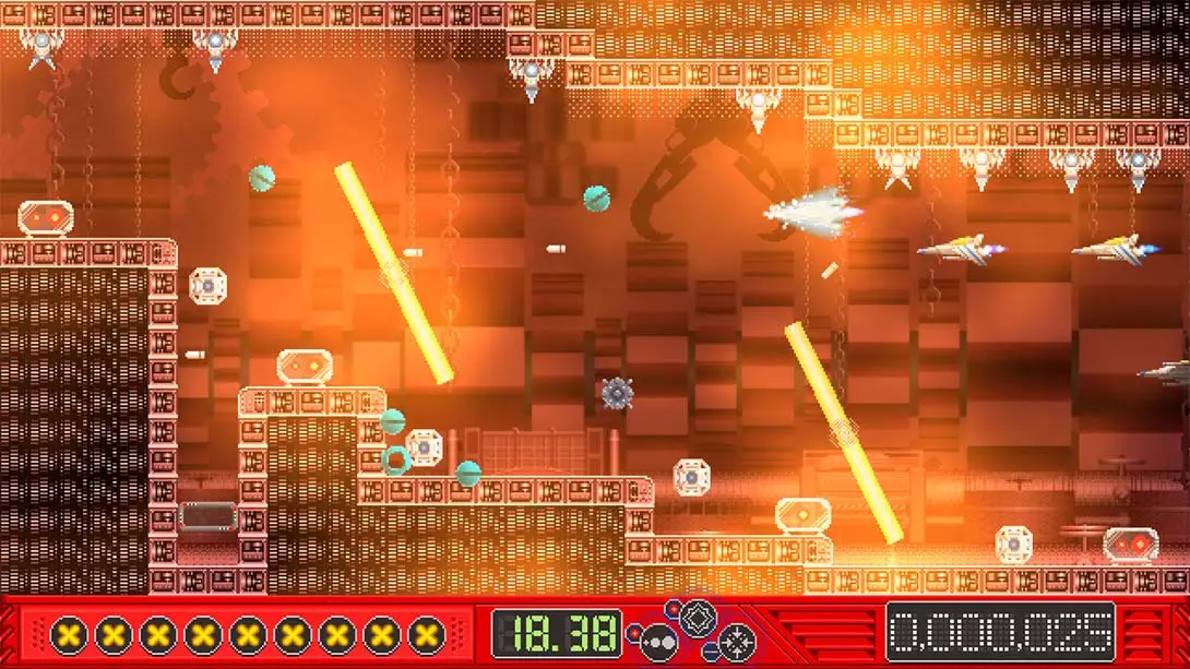 图片[3]-像素游戏制作大师系列STEOS  Pixel Game Maker Series STEOS-游糖YoTeb