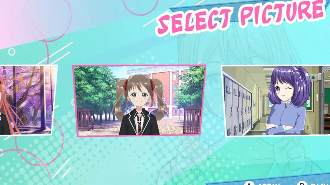 图片[6]-【美版】ANIME BEAUTY GIRL PUZZLE – LOVE GAME HISTORY ADVENTURE-游糖YoTeb