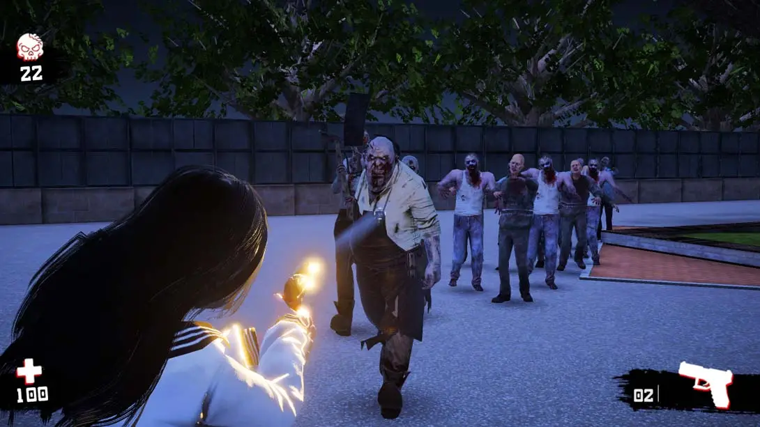 图片[5]-Anime Girls Highschool of Dead（1.0.0）金手指-游糖YoTeb