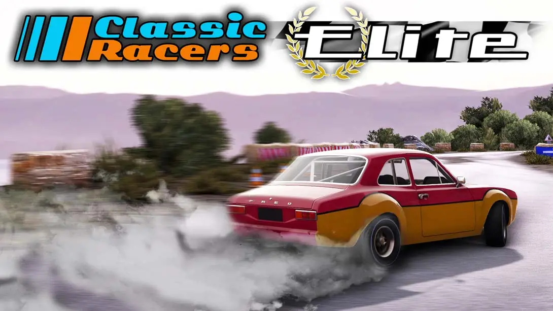 【美版】经典赛车精英 Classic Racers Elite-游糖YoTeb