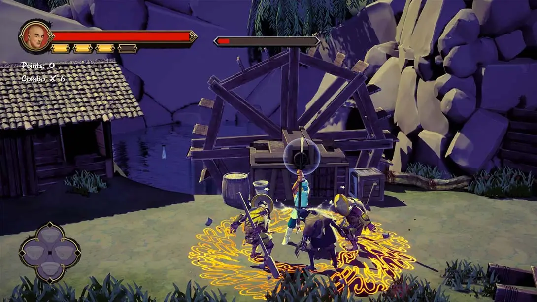 图片[1]-少林九武猴 9 Monkeys of Shaolin-游糖YoTeb