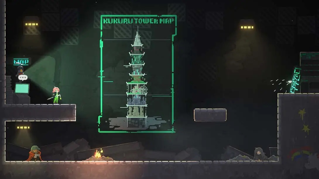 图片[3]-【美版】刀锋跳跃者 .Blade Jumper-游糖YoTeb