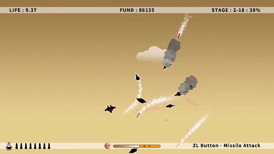 图片[1]-【美版】异形战争2空战 .ALIEN WAR 2 DOGFIGHT-游糖YoTeb