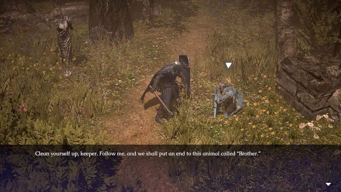 图片[3]-【美版】憎恨之心：亡者归来 .ANIMUS: Revenant-游糖YoTeb