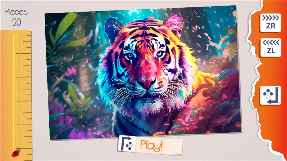 图片[2]-【美版】这是谜题:野性 It’s Puzzles: Wild Nature-游糖YoTeb