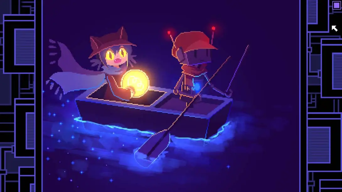 图片[3]-【美版】一次机会:世界机器版 OneShot: World Machine Edition-游糖YoTeb