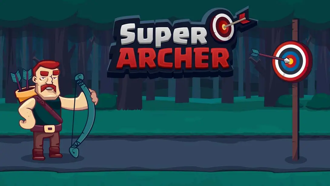 超级弓箭手 Super Archer-游糖YoTeb