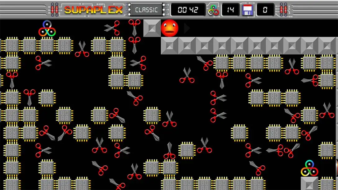 图片[4]-【澳版】Supaplex-游糖YoTeb