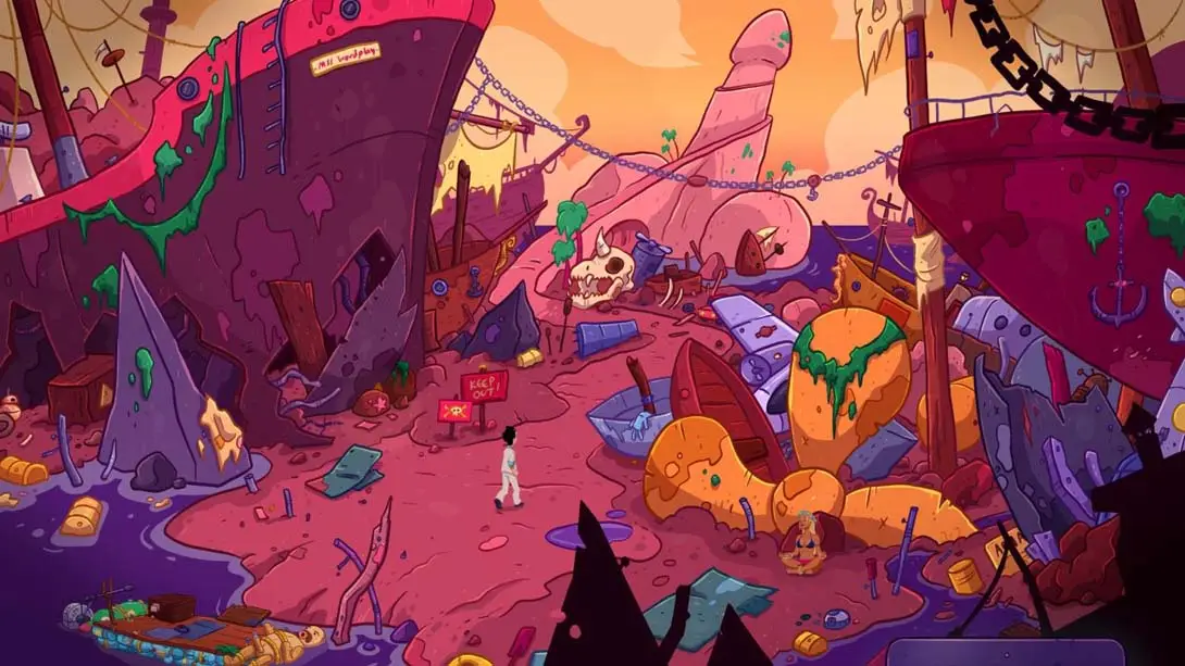 图片[1]-情圣拉瑞:湿梦干两次 Leisure Suit Larry – Wet Dreams Dry Twice-游糖YoTeb