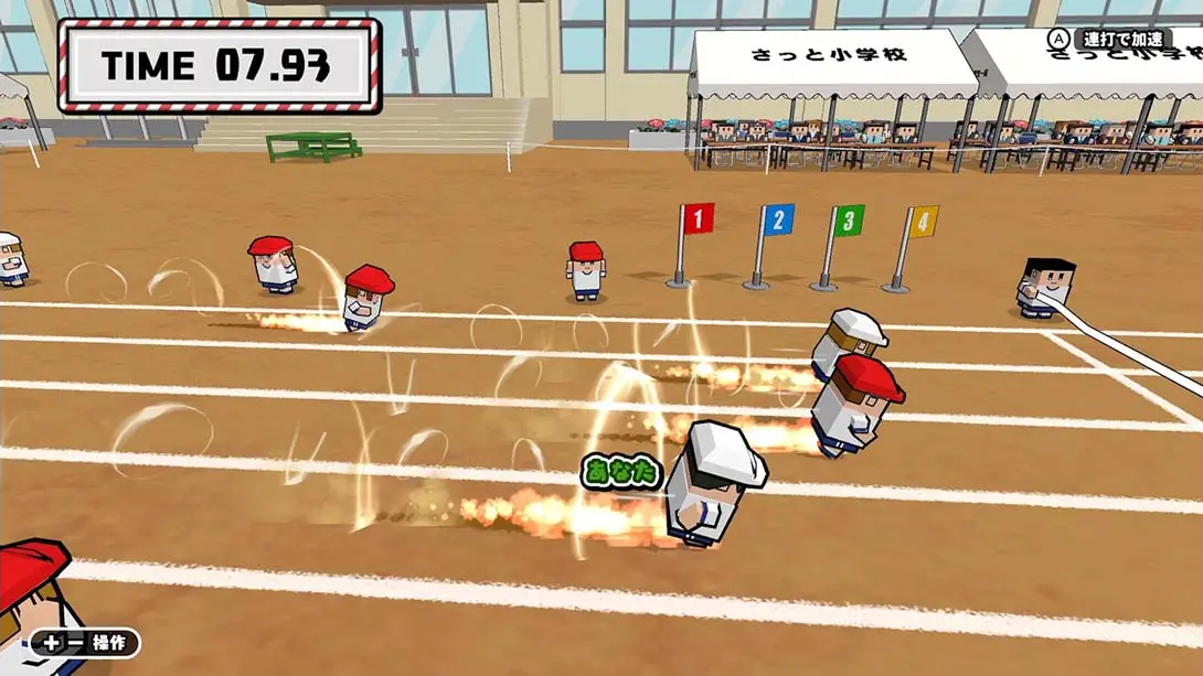 图片[4]-我们的大运动会 Our big athletic meet-游糖YoTeb