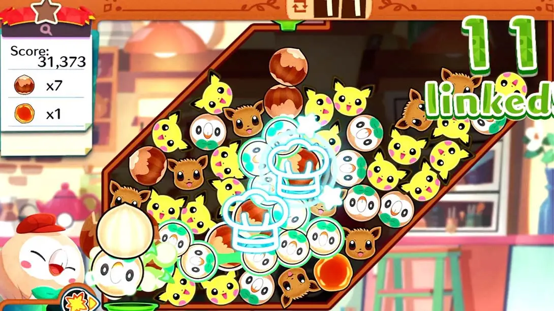 图片[3]-【美版】宝可梦咖啡馆 Pokémon Café Mix-游糖YoTeb