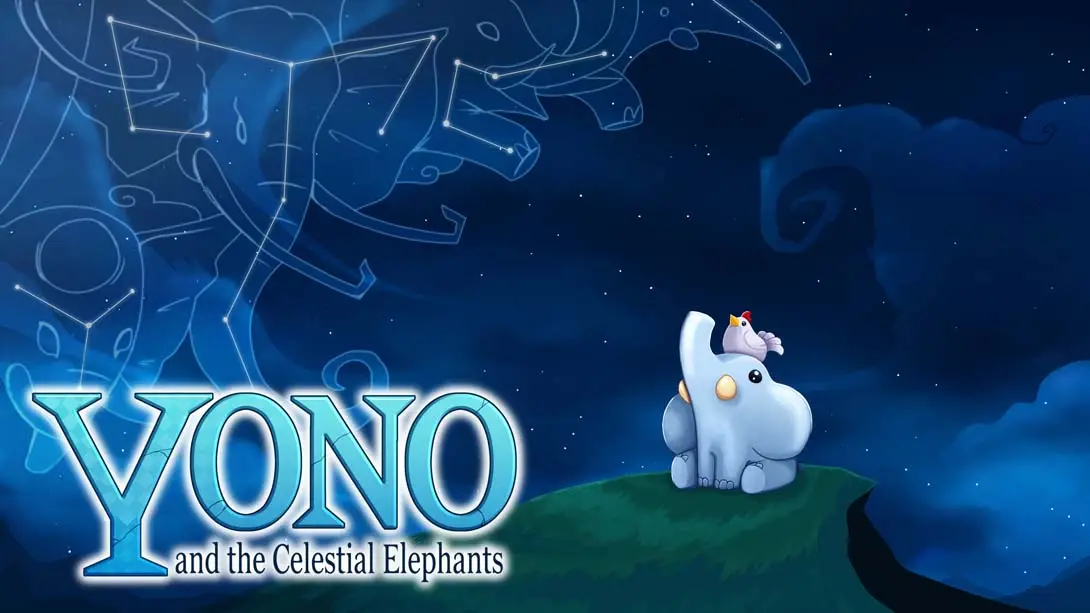 尤诺和天空之象 Yono and the Celestial Elephants-游糖YoTeb