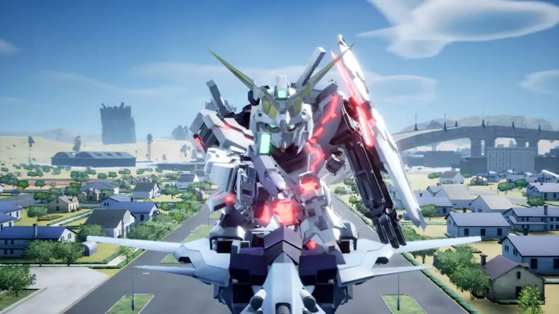 图片[4]-【港版】SD高达：激斗同盟 SD GUNDAM BATTLE ALLIANCE-游糖YoTeb