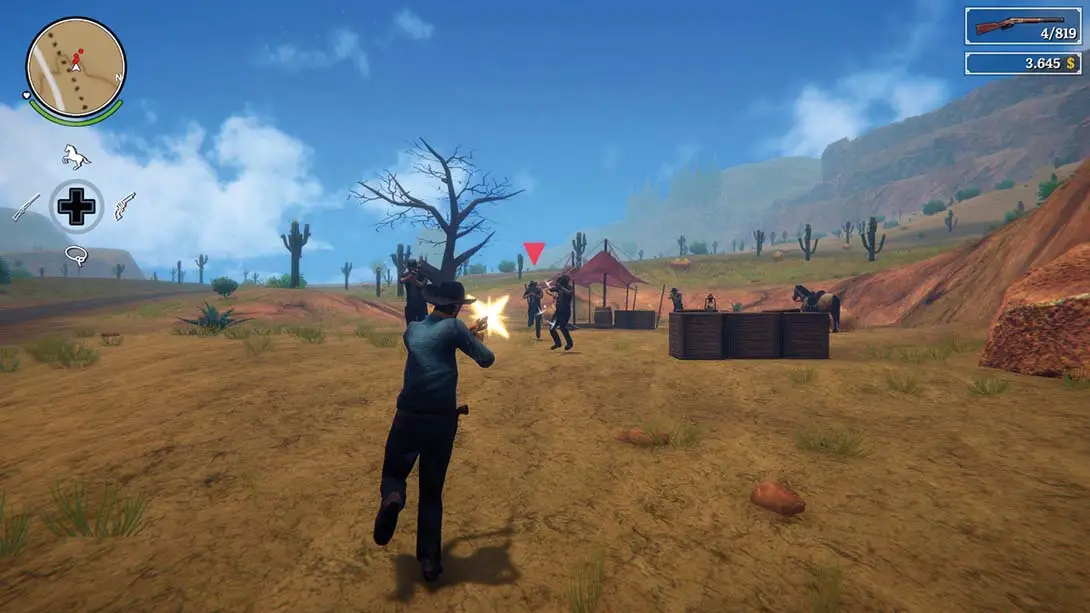 图片[5]-【美版】枪和马刺2 .Guns and Spurs 2-游糖YoTeb