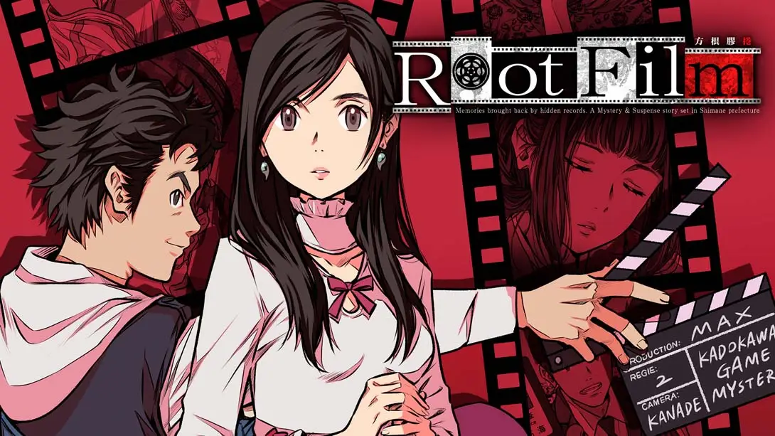方根胶片 Root Film-游糖YoTeb