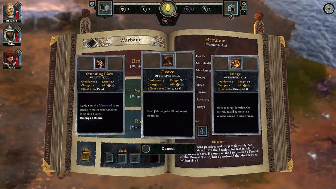 图片[3]-【美版】梅林之手 The Hand of Merlin-游糖YoTeb