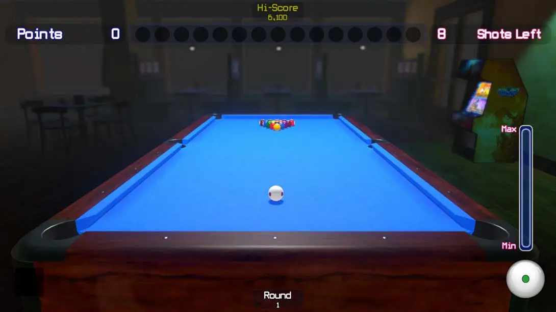 图片[2]-8 & 9 球袋 8 & 9 Ball Pocket-游糖YoTeb