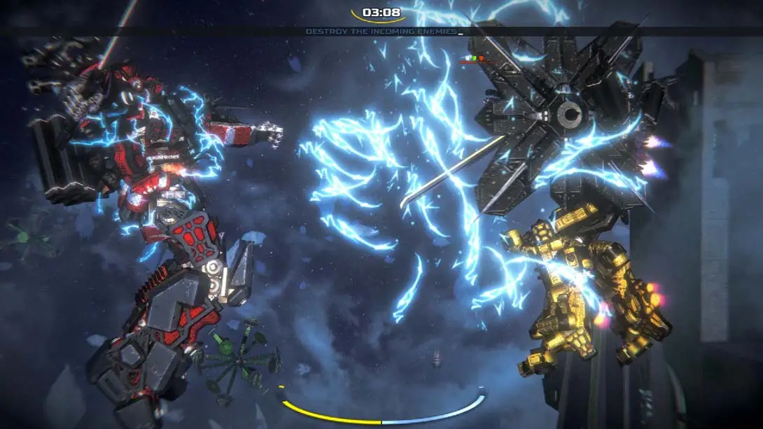 图片[1]-战争斗士 War Tech Fighters-游糖YoTeb