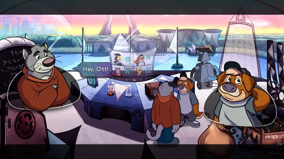 图片[4]-《鳄鱼侦探布罗格（BROK the InvestiGator）》1.0.1-游糖YoTeb