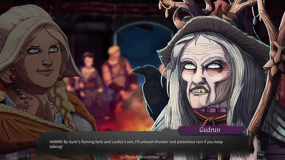 图片[6]-文兰岛上的死亡 Dead in Vinland-游糖YoTeb