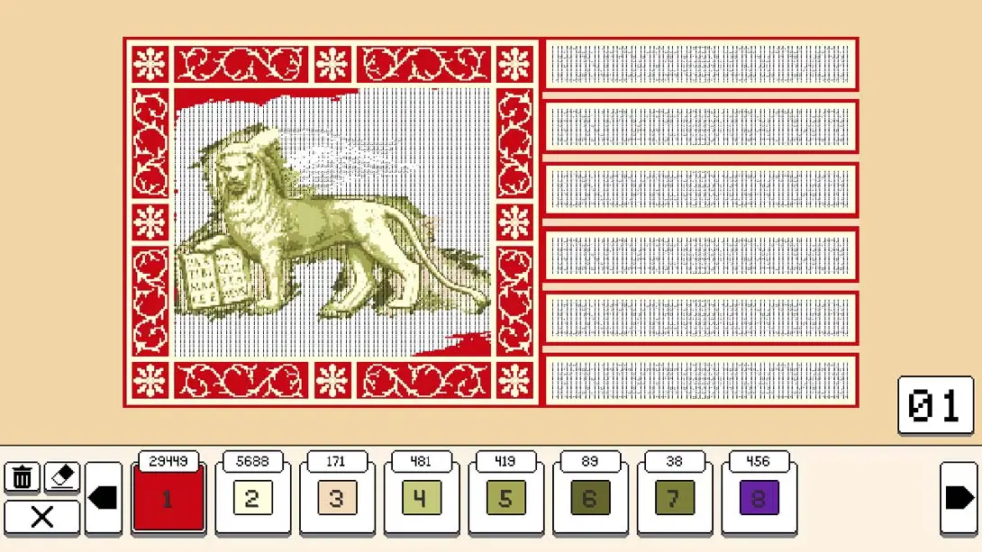 图片[5]-【美版】像素填色：集合2 Coloring Pixels: Collection 2-游糖YoTeb