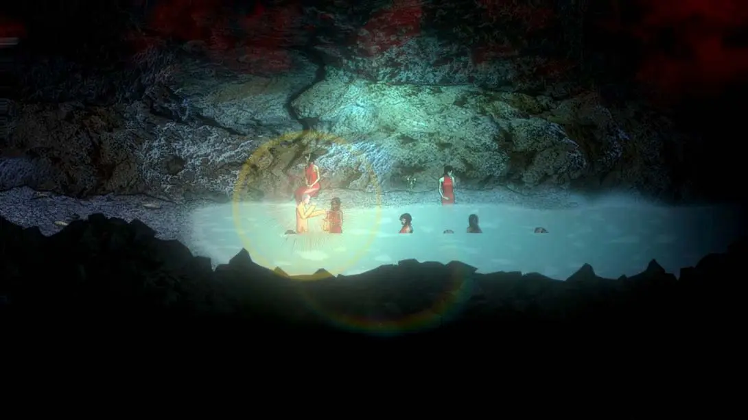 图片[1]-【美版】诱惑:僧侣的命运 Seduction: A Monk’s Fate-游糖YoTeb