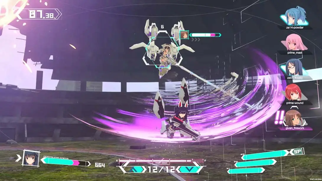 图片[6]-【港版】机甲少女爱丽丝 CS Alice Gear Aegis CS Concerto of Simulatrix-游糖YoTeb