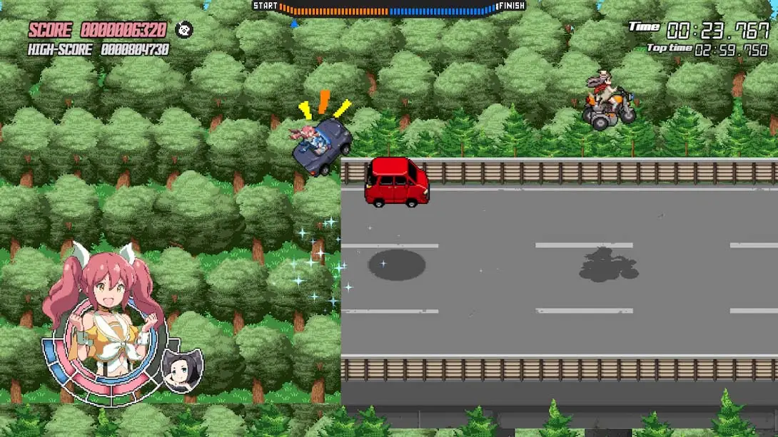 图片[2]-【日版】双胞胎兔的邻居旅行 .Futago Usagi no Gokinjo Turismo-游糖YoTeb