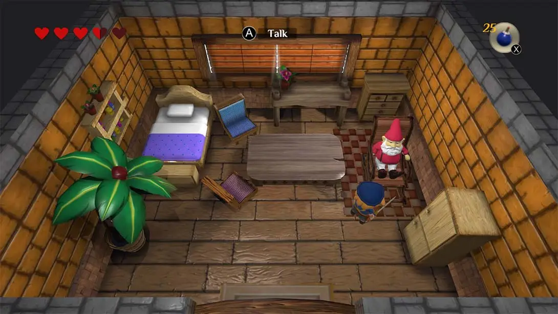 图片[1]-【美版】阿德里安的故事 .Adrian’s Tale-游糖YoTeb