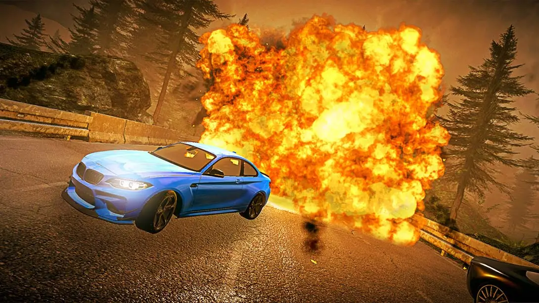 图片[5]-公路特快 Highway Haste-游糖YoTeb