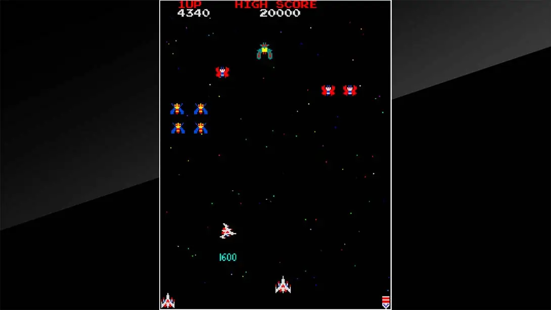 图片[5]-【美版】街机档案加拉加 Arcade Archives GALAGA-游糖YoTeb