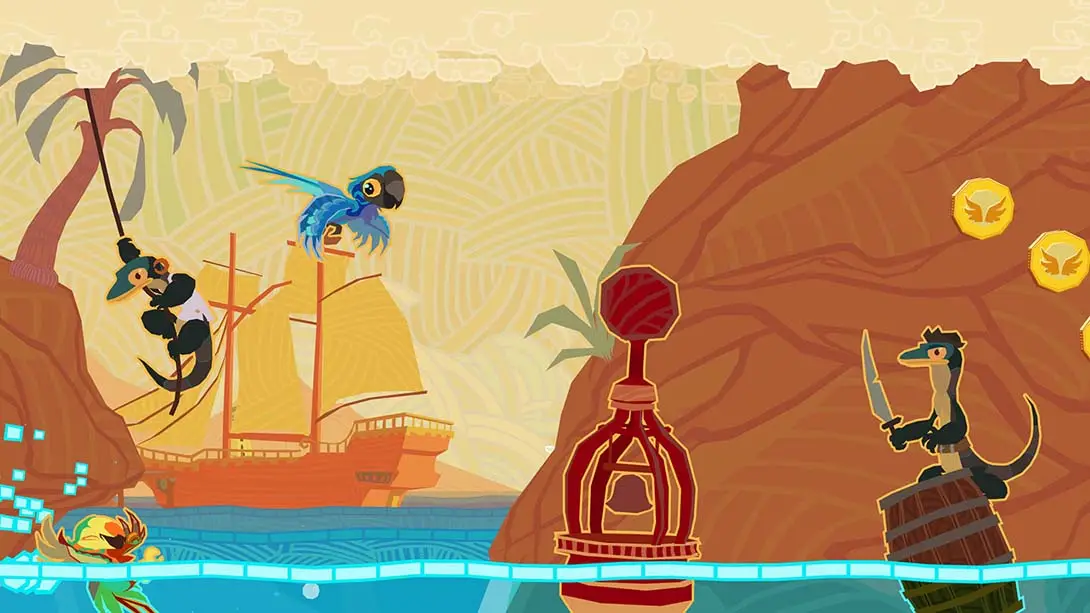 图片[6]-雏鸟英雄 Fledgling Heroes-游糖YoTeb